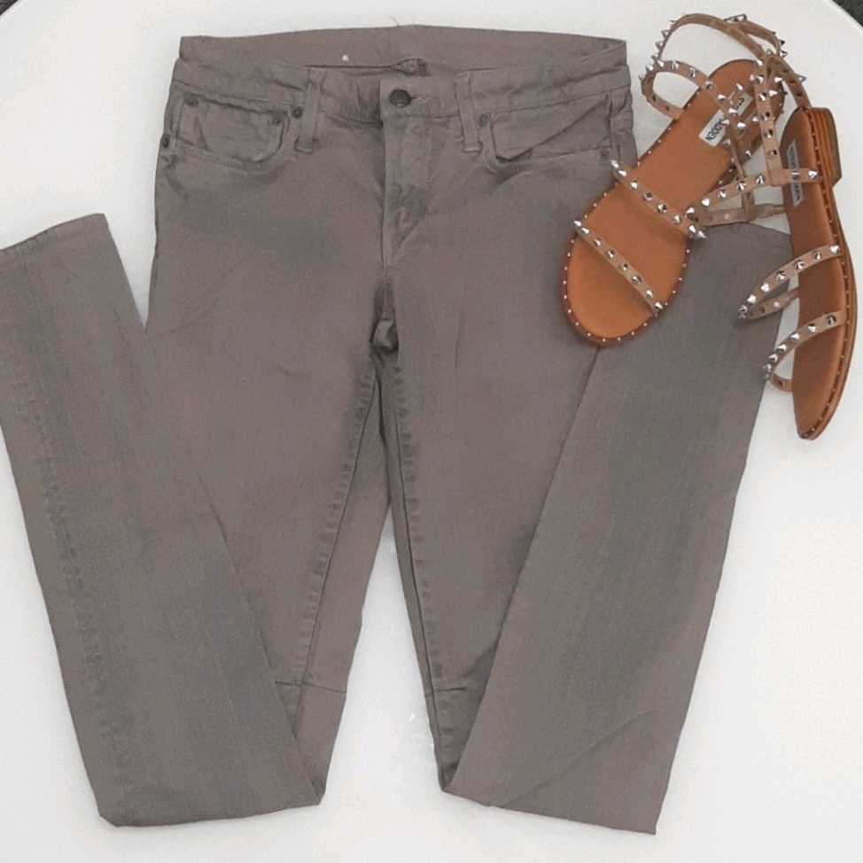 Helmut Lang Grey/Taupe/Brown